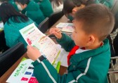 富平縣實驗小學開展生活垃圾分類培訓會