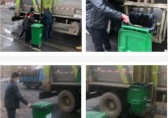 垃圾分類出成果 松安街道試點小區廚余垃圾“出爐