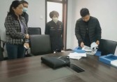 市分類辦調研指導閻良區生活垃圾分類示范創建工作