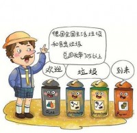 德國：垃圾分類，重立法更重執法