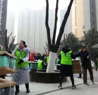 曲江新區：免費發放千余分類垃圾桶，讓生活垃圾分類走進千家萬戶