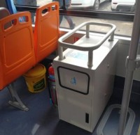 成都公交車是否應該設置分類垃圾桶？